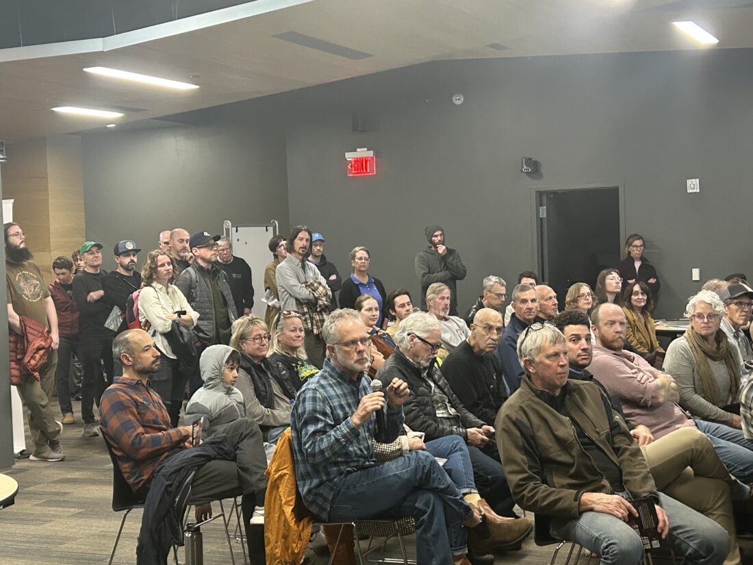 Organizers for proposed trail system north of I-70 in Lawrence say government agreement on easement is crucial